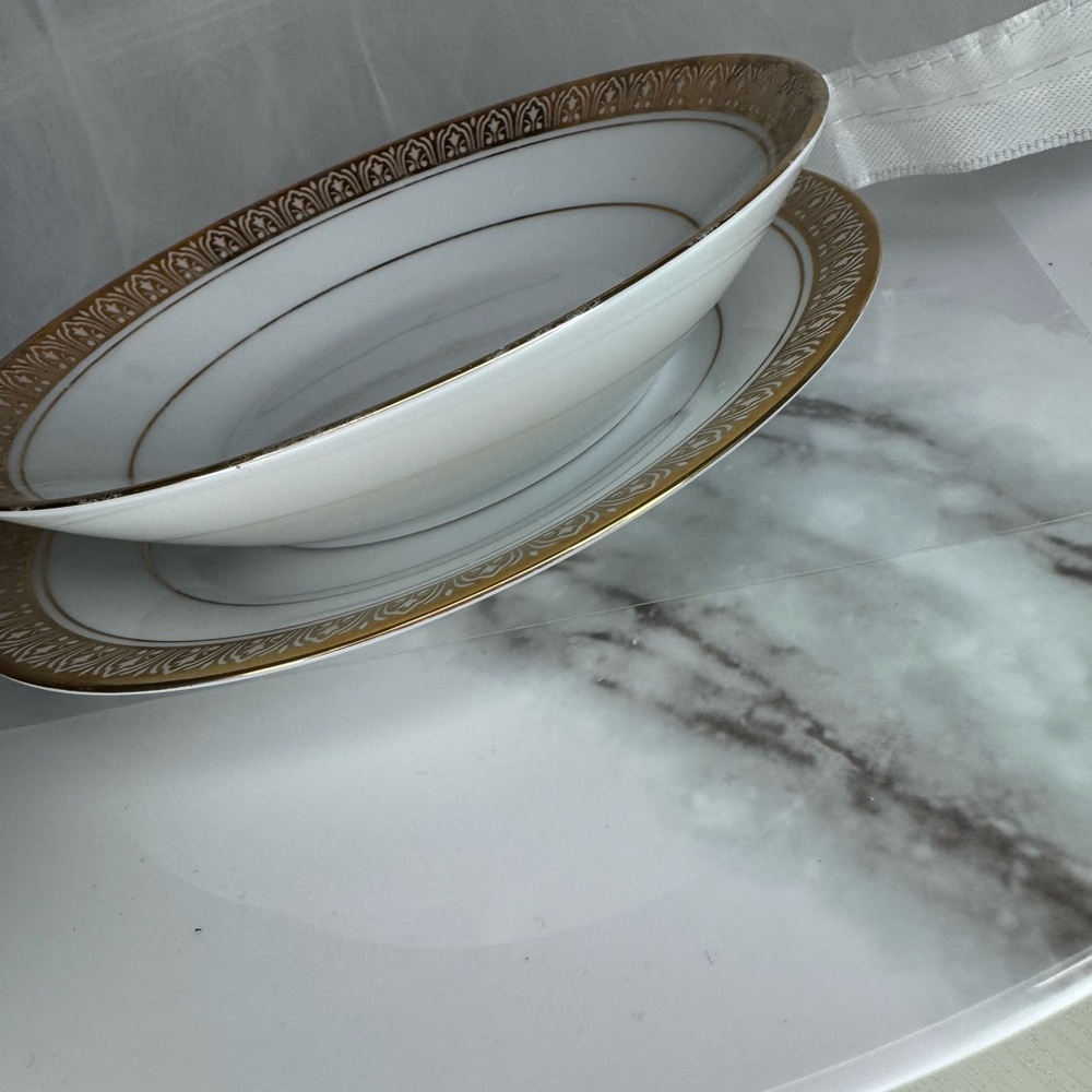 Noritake Tiara VINTAGE 1970 (14) Piece Replacement Chinaware Decor Antique - Picture 4 of 16